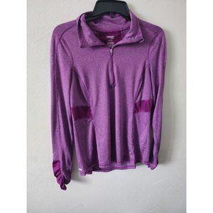 Danskin Medium Zip Jacket